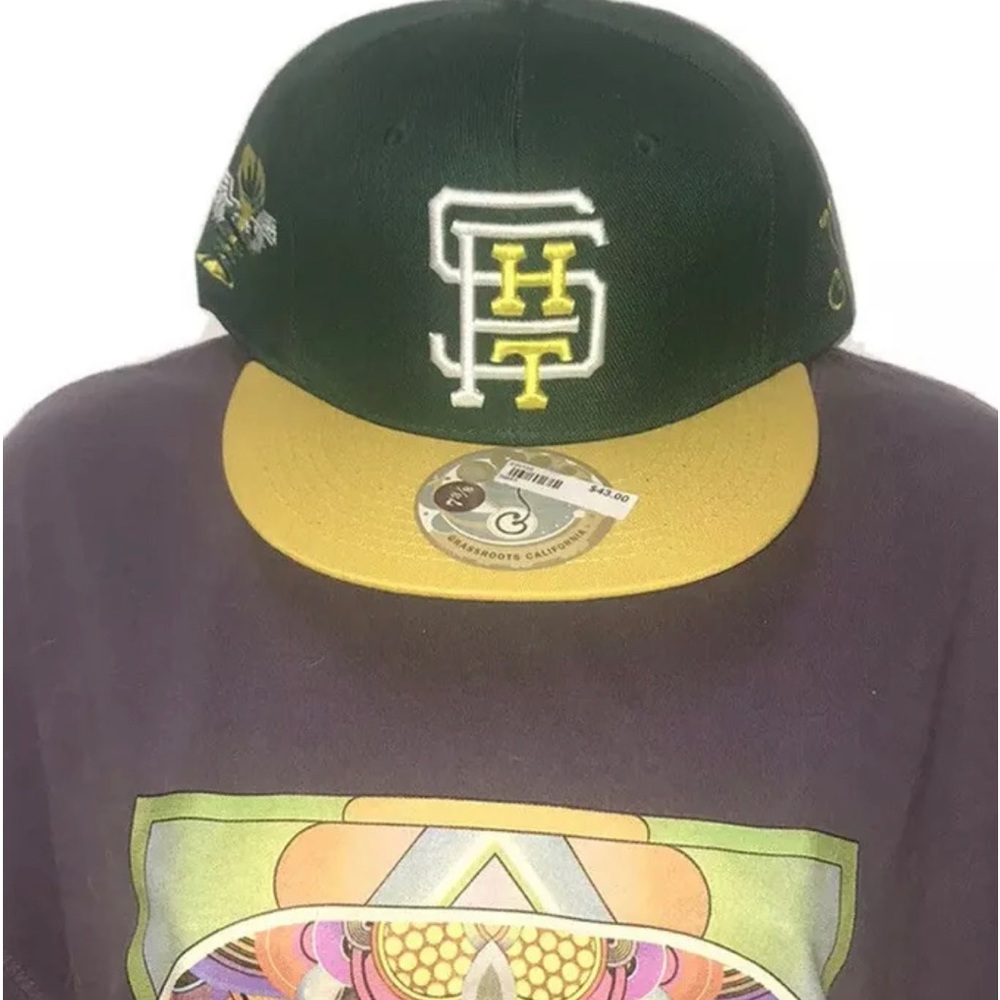 HIGH TIMES SF Medical Cannabis Cup (7 3/8)